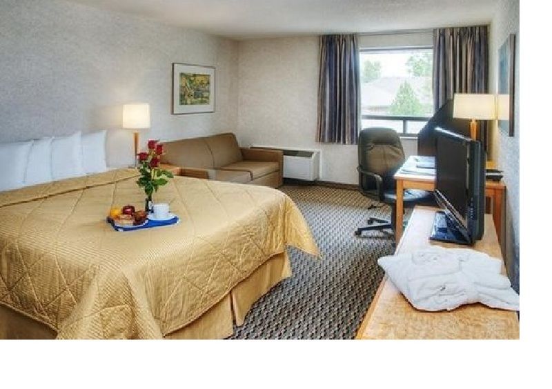 Ramada By Wyndham Kingston Μοτέλ Εξωτερικό φωτογραφία
