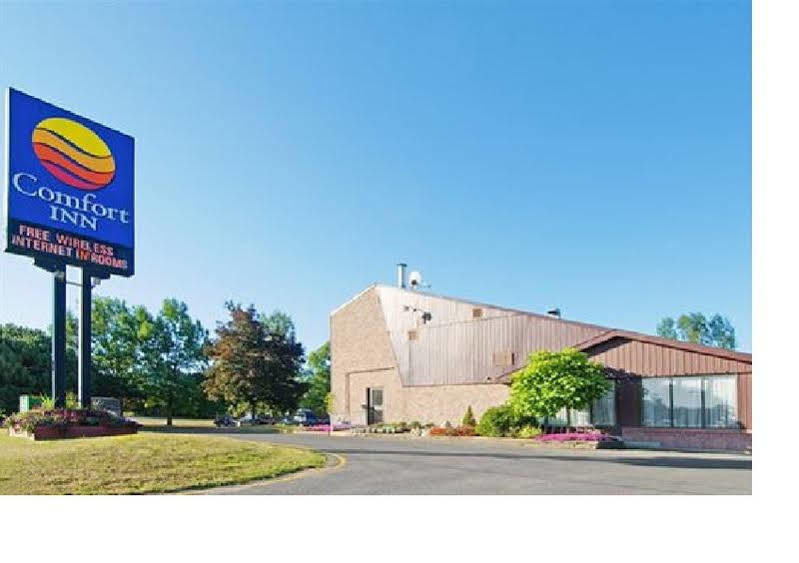 Ramada By Wyndham Kingston Μοτέλ Εξωτερικό φωτογραφία